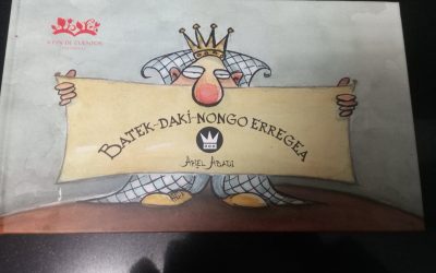 Batek daki nongo erregea