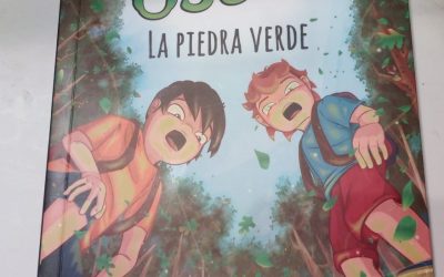 Las aventuras de Txano y Oscar