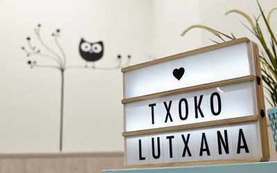 Txoko Lutxana