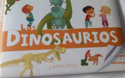 Los dinosaurios. Baby enciclopedia